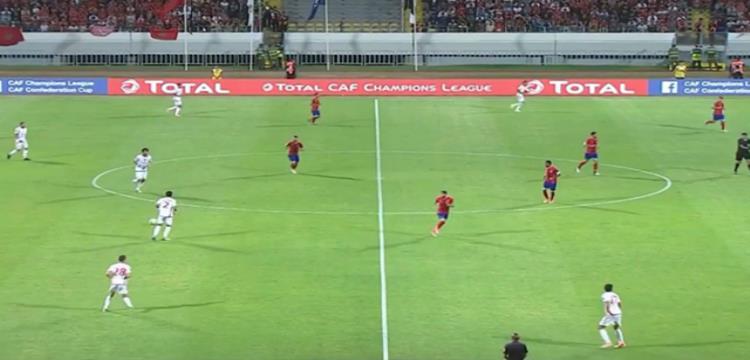 الأهلي والوداد الأهلي والوداد